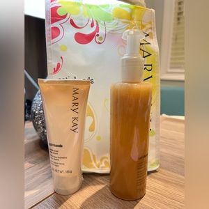 Mary Kay Satin Hands Vanilla Sugar